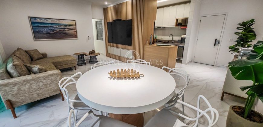 APARTAMENTO TÉRREO À VENDA NA RIVIERA DE SÃO LOURENÇO