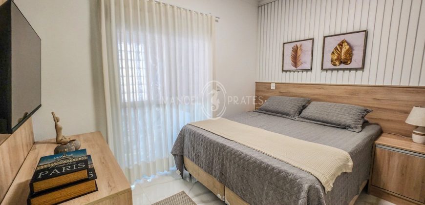 APARTAMENTO TÉRREO À VENDA NA RIVIERA DE SÃO LOURENÇO
