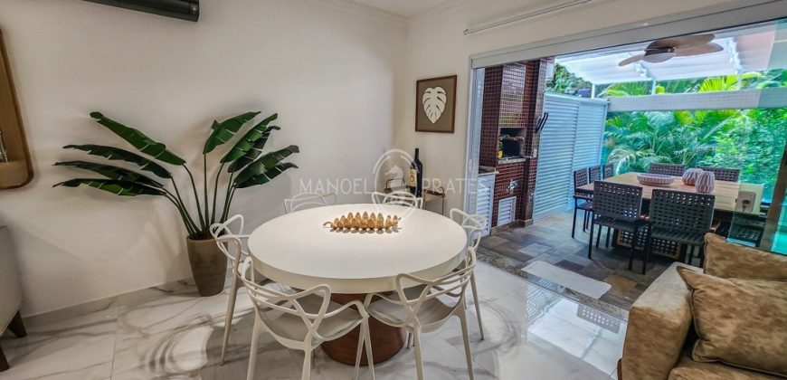 APARTAMENTO TÉRREO À VENDA NA RIVIERA DE SÃO LOURENÇO