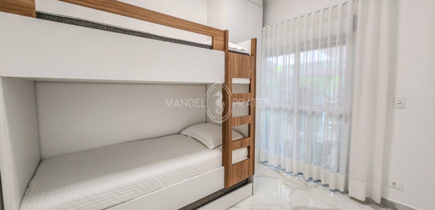 APARTAMENTO TÉRREO À VENDA NA RIVIERA DE SÃO LOURENÇO