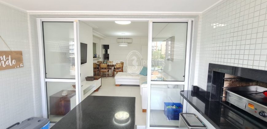 APARTAMENTO À VENDA NA RIVIERA DE SÃO LOURENÇO