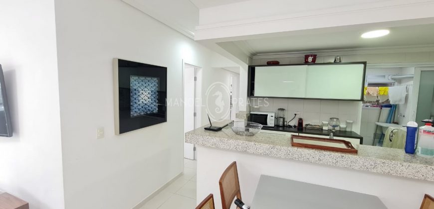 APARTAMENTO À VENDA NA RIVIERA DE SÃO LOURENÇO