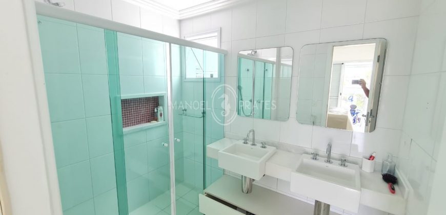APARTAMENTO À VENDA NA RIVIERA DE SÃO LOURENÇO