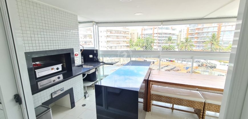 APARTAMENTO À VENDA NA RIVIERA DE SÃO LOURENÇO