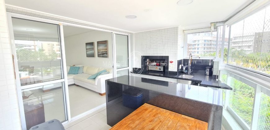 APARTAMENTO À VENDA NA RIVIERA DE SÃO LOURENÇO