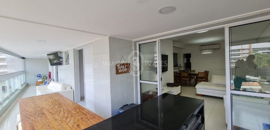 APARTAMENTO À VENDA NA RIVIERA DE SÃO LOURENÇO