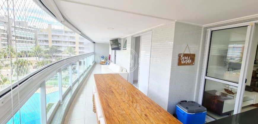 APARTAMENTO À VENDA NA RIVIERA DE SÃO LOURENÇO