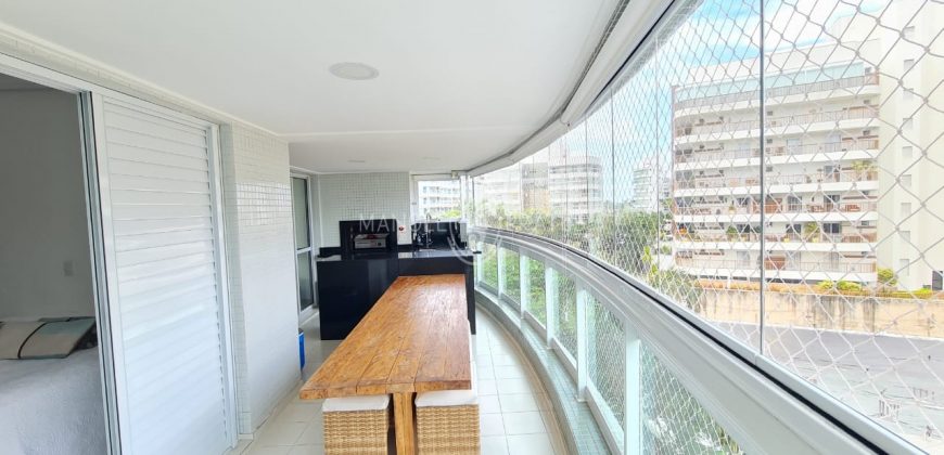 APARTAMENTO À VENDA NA RIVIERA DE SÃO LOURENÇO