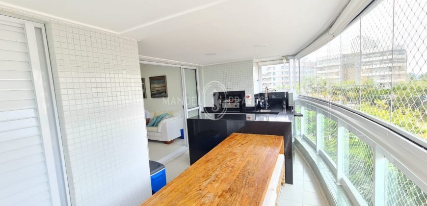 APARTAMENTO À VENDA NA RIVIERA DE SÃO LOURENÇO