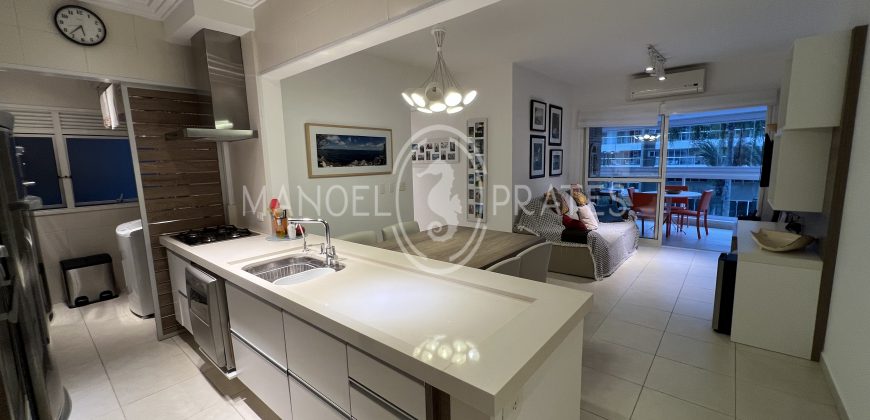 APARTAMENTO À VENDA NA RIVIERA DE SÃO LOURENÇO