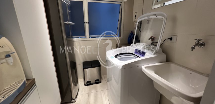 APARTAMENTO À VENDA NA RIVIERA DE SÃO LOURENÇO