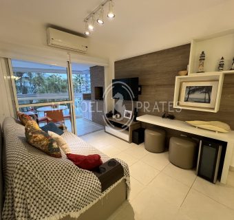 APARTAMENTO À VENDA NA RIVIERA DE SÃO LOURENÇO