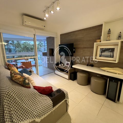 APARTAMENTO À VENDA NA RIVIERA DE SÃO LOURENÇO