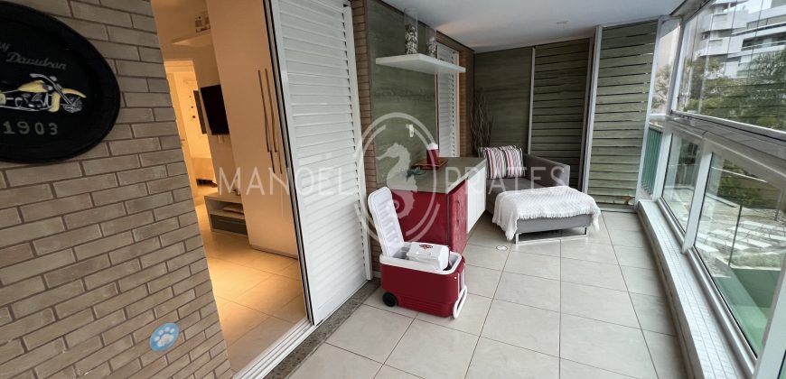 APARTAMENTO À VENDA NA RIVIERA DE SÃO LOURENÇO
