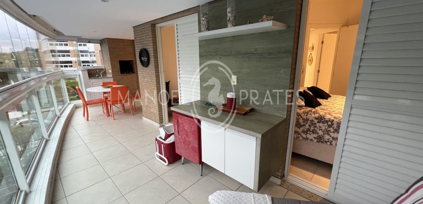 APARTAMENTO À VENDA NA RIVIERA DE SÃO LOURENÇO