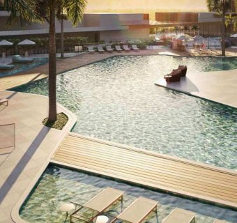 LANÇAMENTO NA RIVIERA DE SÃO LOURENÇO SAINT TROPEZ VILLAGE