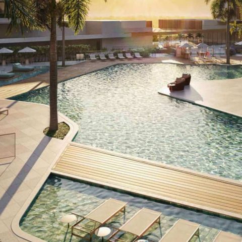 LANÇAMENTO NA RIVIERA DE SÃO LOURENÇO SAINT TROPEZ VILLAGE