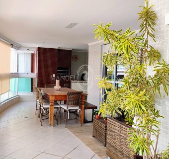 APARTAMENTO À VENDA NA RIVIERA DE SÃO LOURENÇO