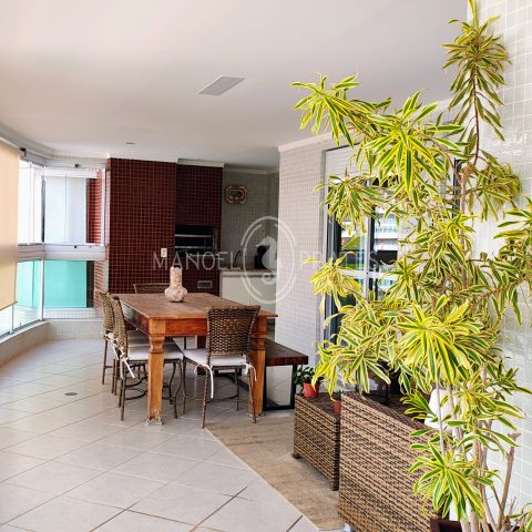APARTAMENTO À VENDA NA RIVIERA DE SÃO LOURENÇO