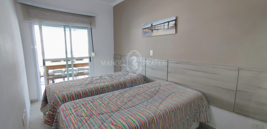 APARTAMENTO À VENDA NA RIVIERA DE SÃO LOURENÇO