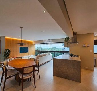 APARTAMENTO À VENDA NA RIVIERA DE SÃO LOURENÇO
