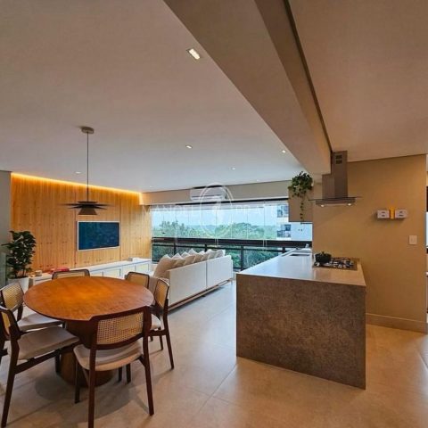 APARTAMENTO À VENDA NA RIVIERA DE SÃO LOURENÇO