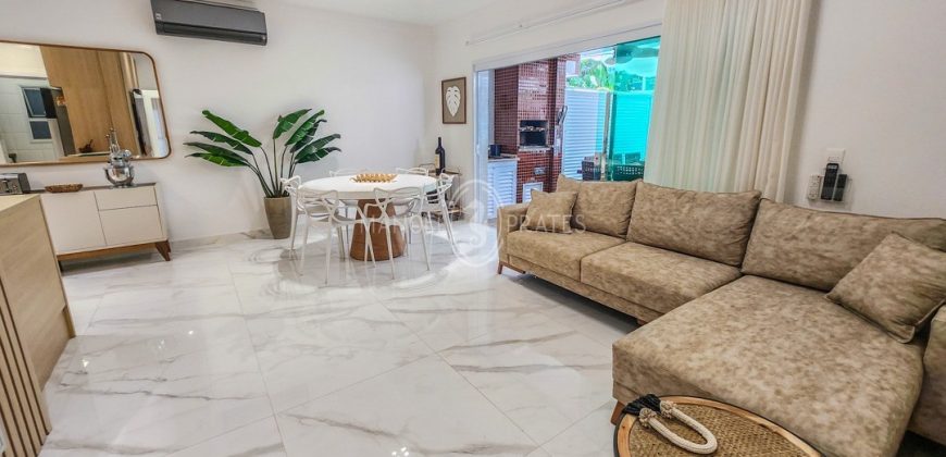 APARTAMENTO TÉRREO À VENDA NA RIVIERA DE SÃO LOURENÇO