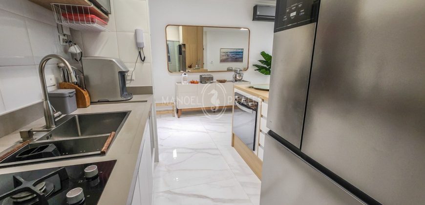 APARTAMENTO TÉRREO À VENDA NA RIVIERA DE SÃO LOURENÇO