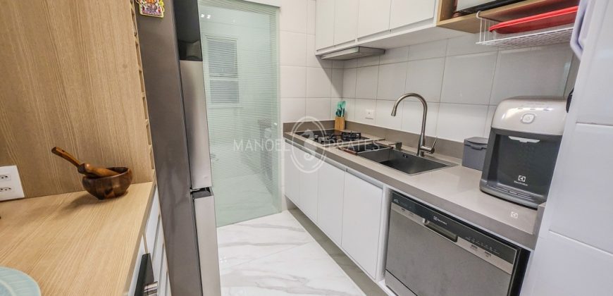 APARTAMENTO TÉRREO À VENDA NA RIVIERA DE SÃO LOURENÇO