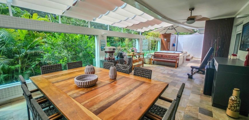 APARTAMENTO TÉRREO À VENDA NA RIVIERA DE SÃO LOURENÇO